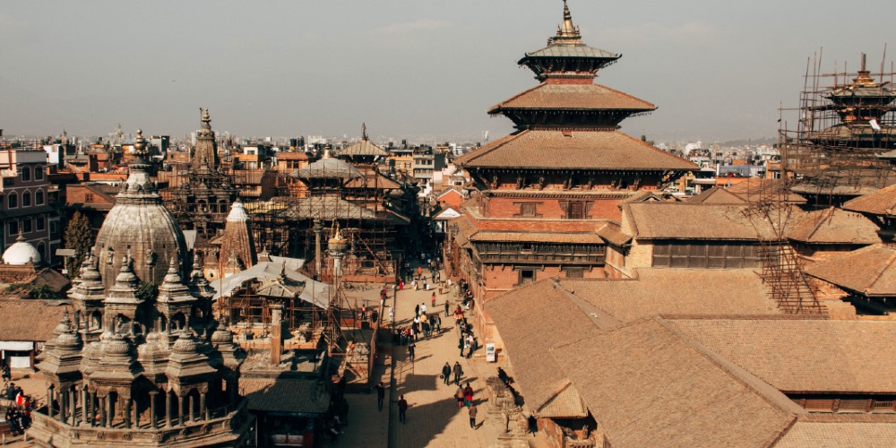 Patan Nepal