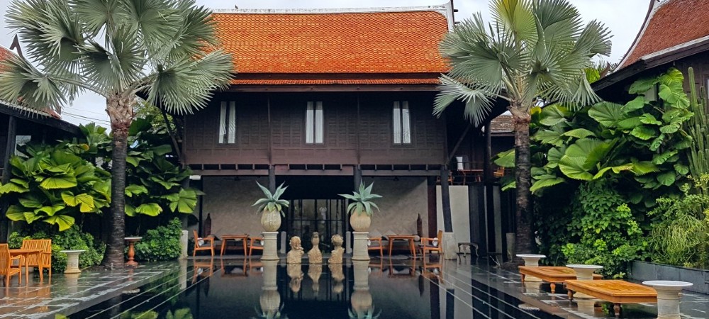 Villa Mahabhirom Chiang Mai Thailand