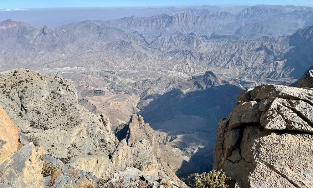 Oman - Jebel Shams 3