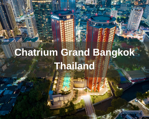 Chatrium Grand Bangkok thumbnail