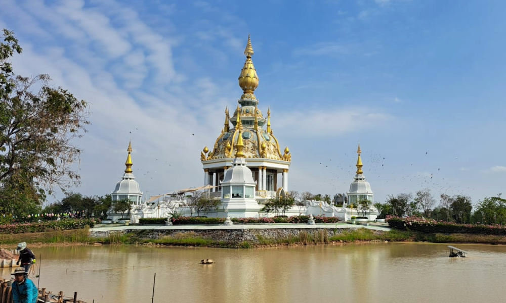 Wat Thung Setthi, Khon Kaen