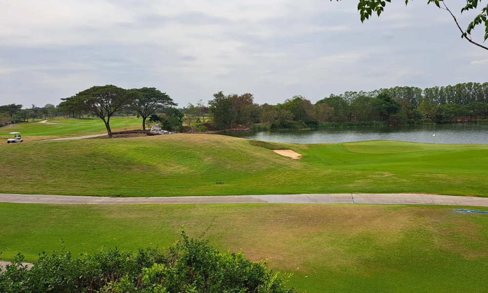 Singha Park Golf Course, Khon Kaen