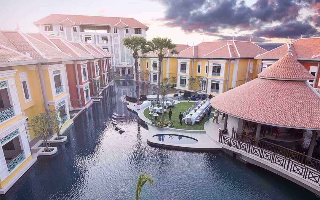 Red Elephant Reps Partners with Memoire Hotels & Resorts