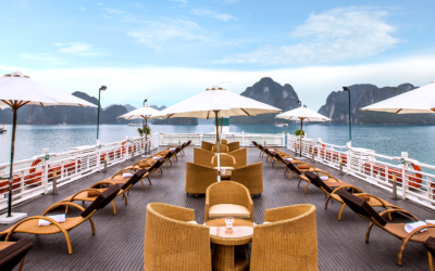 The Au Co Cruise – Exploring deep into the Gulf of Tonkin