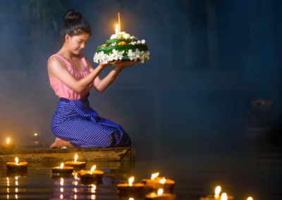 Bangkok’s Best Hotels for River Festivals