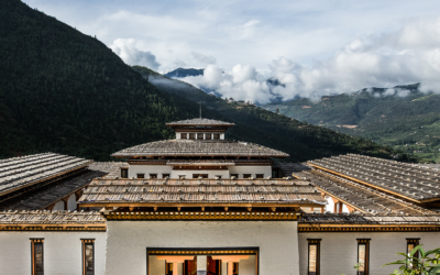 Hotels With a Story to Tell: Bhutan Spirit Sanctuary