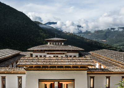 Hotels With a Story to Tell: Bhutan Spirit Sanctuary