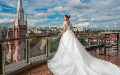 Go big or stay single! Top 6 city wedding venues in Southeast Asia