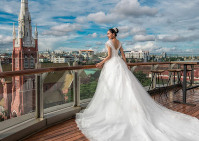 Go big or stay single! Top 6 city wedding venues in Southeast Asia