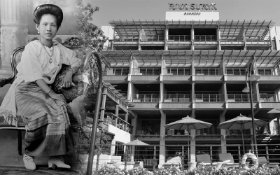 The Story Behind – Riva Surya Bangkok