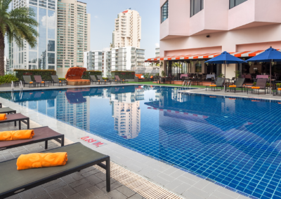 Thailand – Rembrandt Hotel & Suites Bangkok