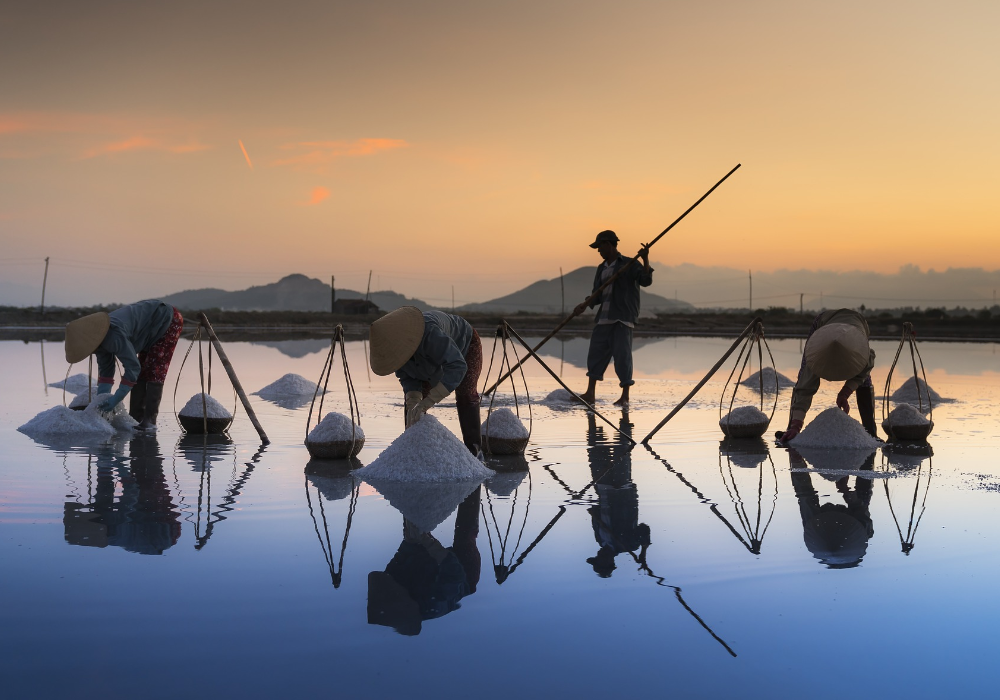 Fishermen Vietnam