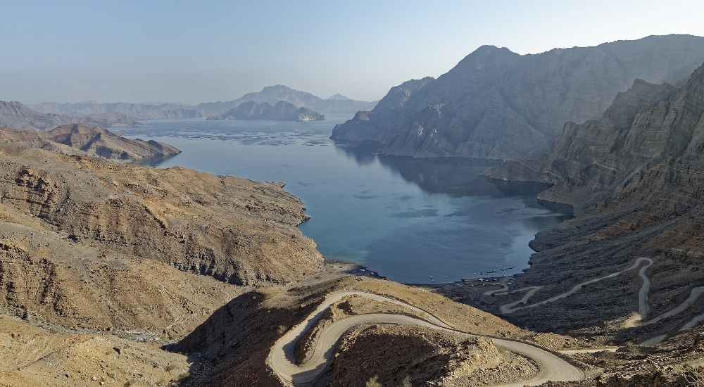 Musandam Peninsula, Oman, Dubai