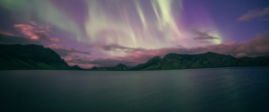 Northern Lights, Iceland
