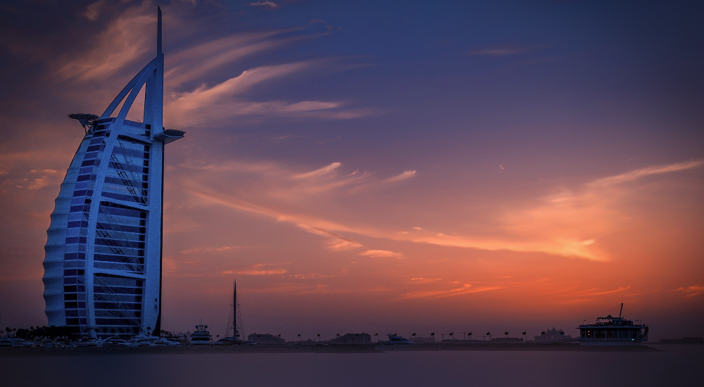 Burj Al Arab Dubai, UAE