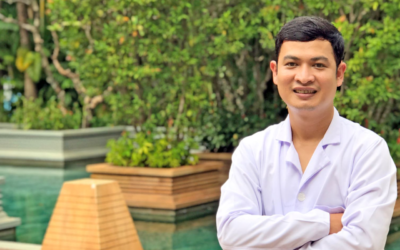 The Story Behind … Park Hyatt Siem Reap’s New Appointment