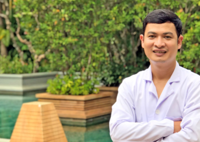 The Story Behind … Park Hyatt Siem Reap’s New Appointment