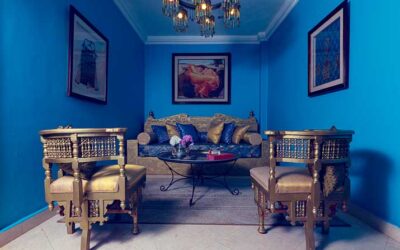 Our new partnership with Le Riad Hotel de Charme, Egypt