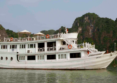 Sustainable Cruising becomes the ‘New Normal’  with Bhaya Cruises