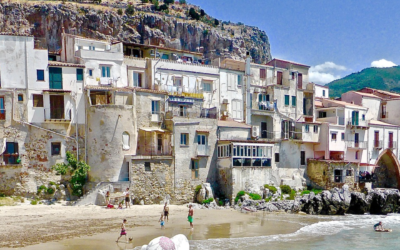 Pure Sicilian Love in Italy