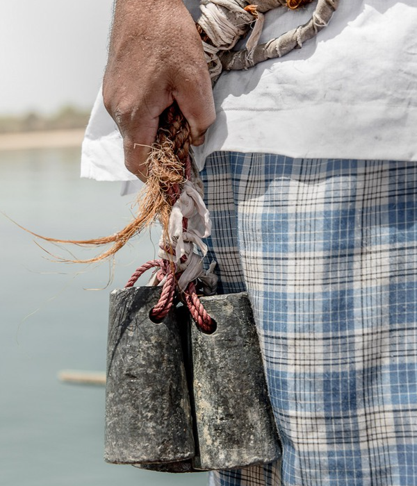 Pearl diving United Arab Emirates