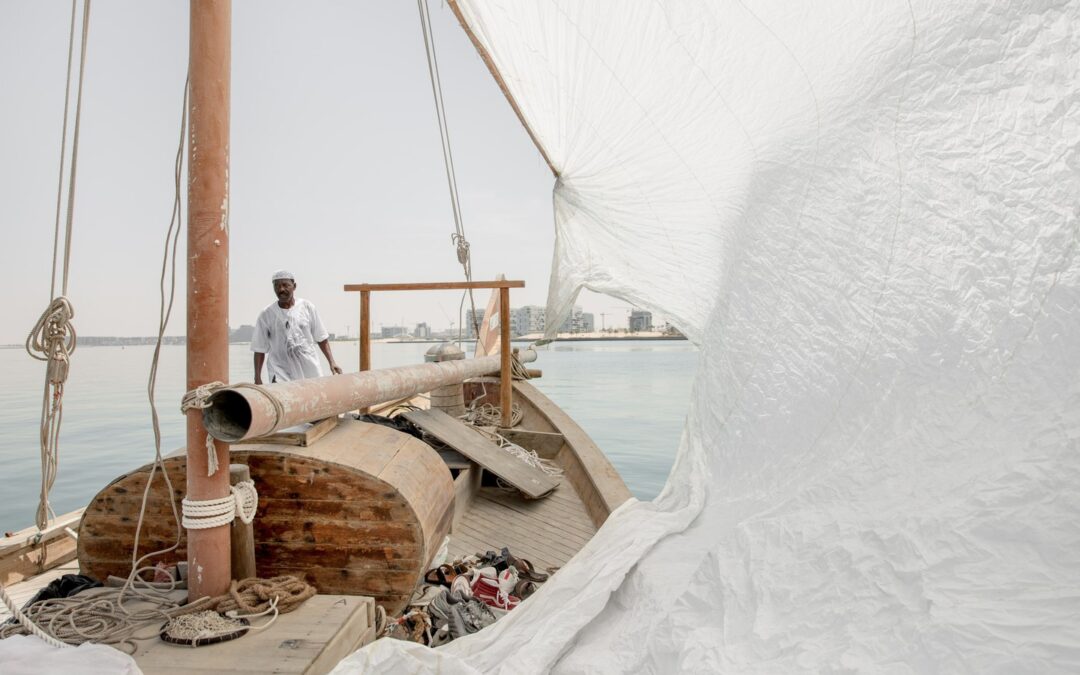 The Story of the United Arab Emirates Pearl Divers