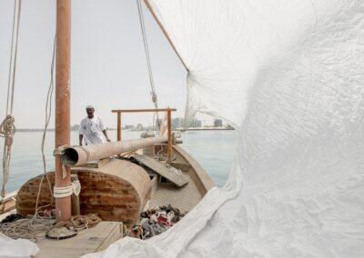 The Story of the United Arab Emirates Pearl Divers