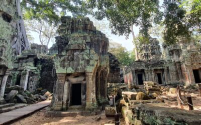 Sights without the Crowds – Bucket List Sites all to Yourself