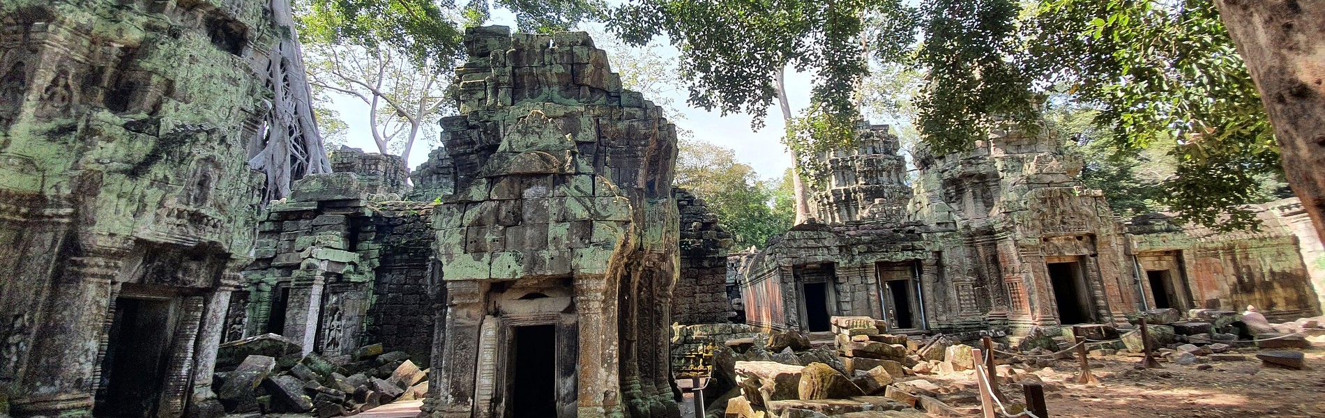 Angkor temples cambodia