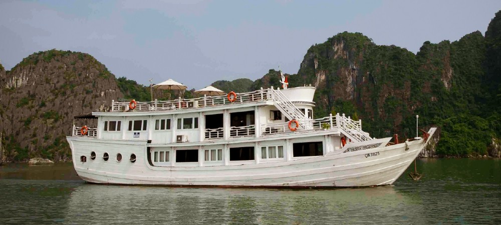 Bhaya Cruises Vietnam