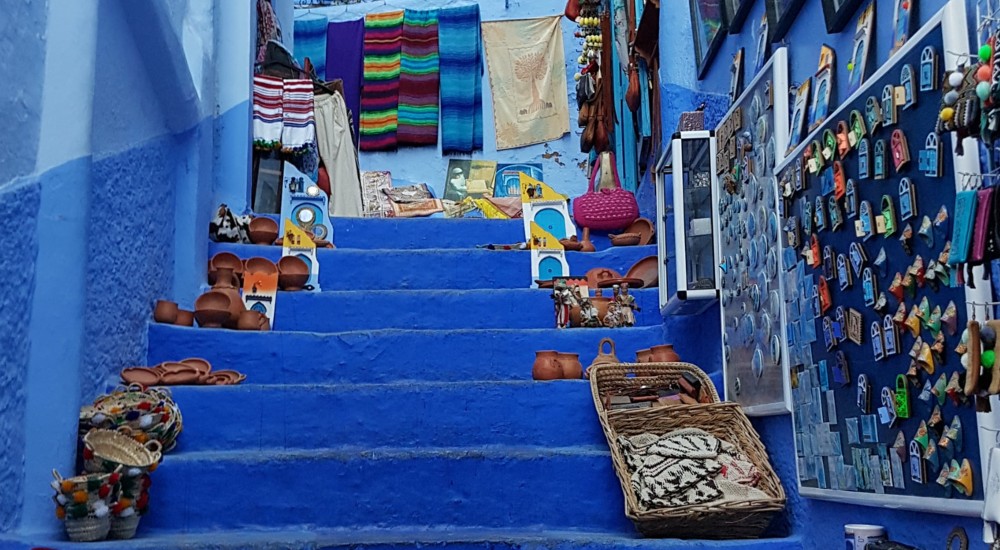 Chefchaouen Morocco 