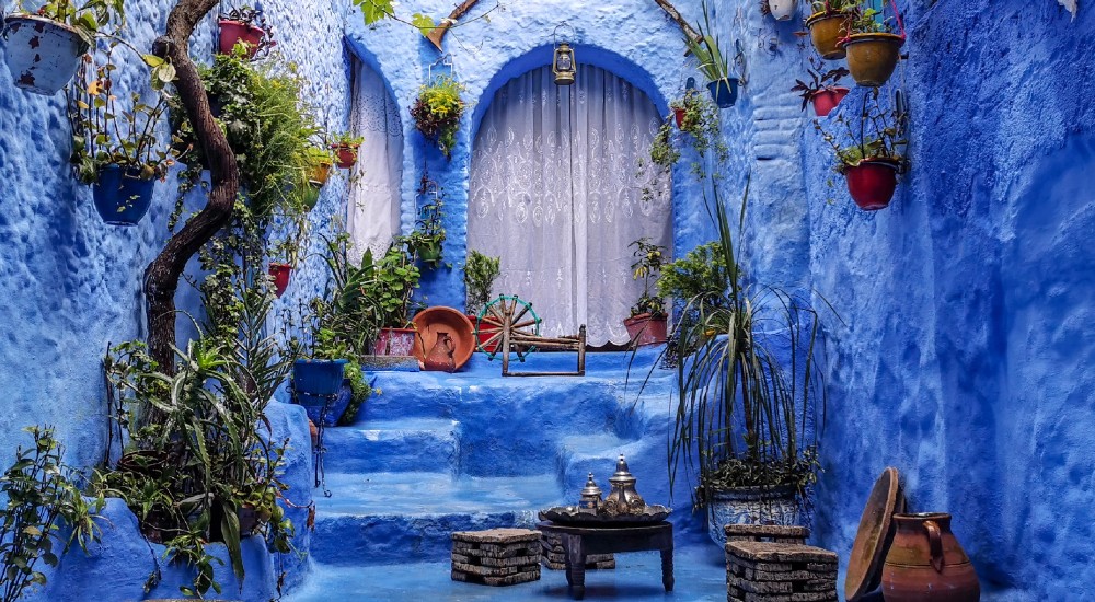 Chefchaouen Morocco