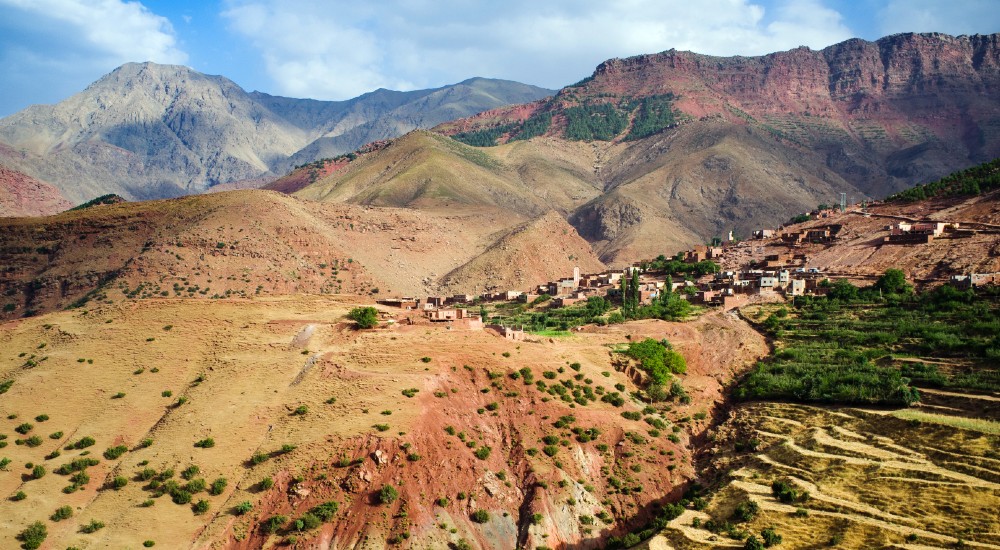 Chefchaouen Morocco