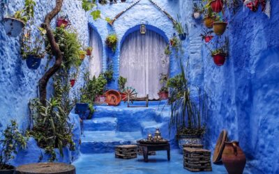 Moving into Morocco with leading DMC, S’Tours