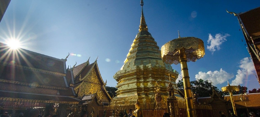 Doi Suthep Chiang Mai Thailand