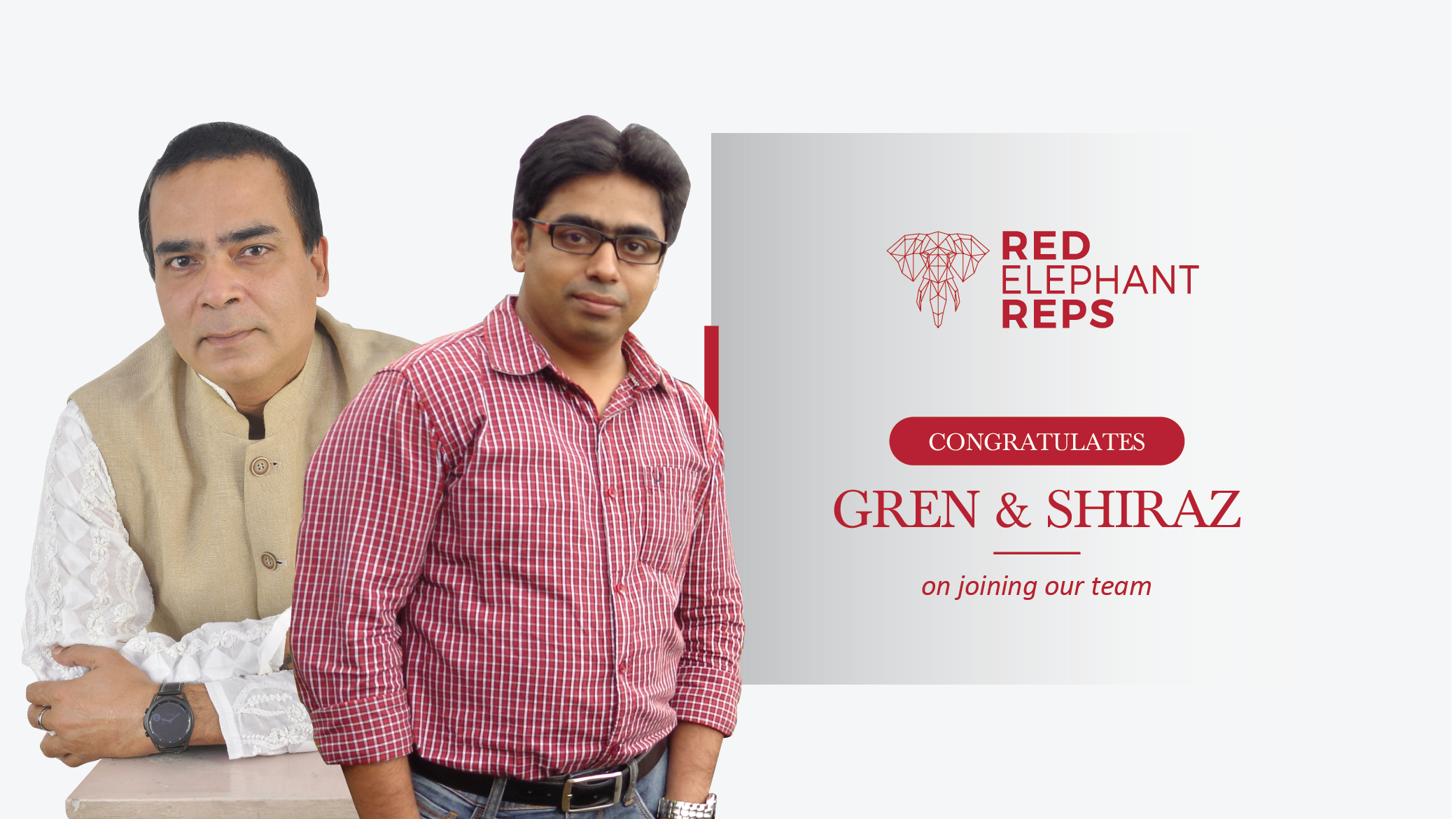 GREN & SHIRAZ - India sales