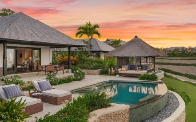 Raffles Bali – Unique Dining & Sumptuous Spa Packages