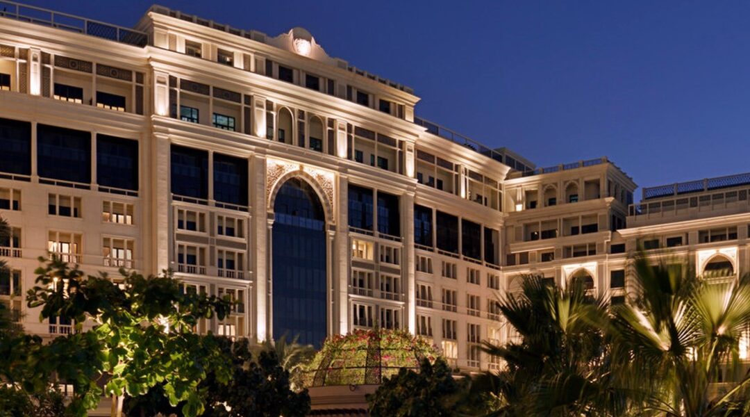 Palazzo Versace Dubai partners with Red Elephant Reps