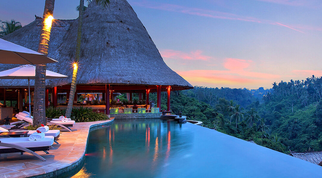Top staycation spots of Thailand and Bali revealed…