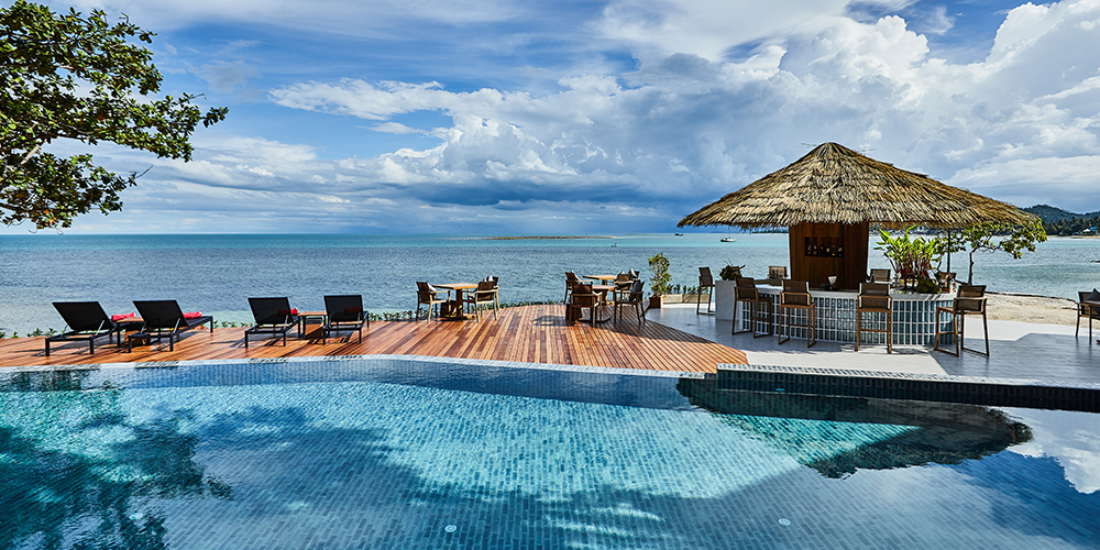 Rocky's Boutique Resort, Koh Samui, Thailand