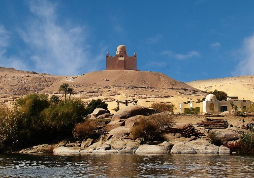 Aswan, Nile River, Egypt