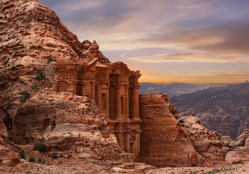 Petra Jordan