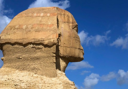 Sphinx Egypt