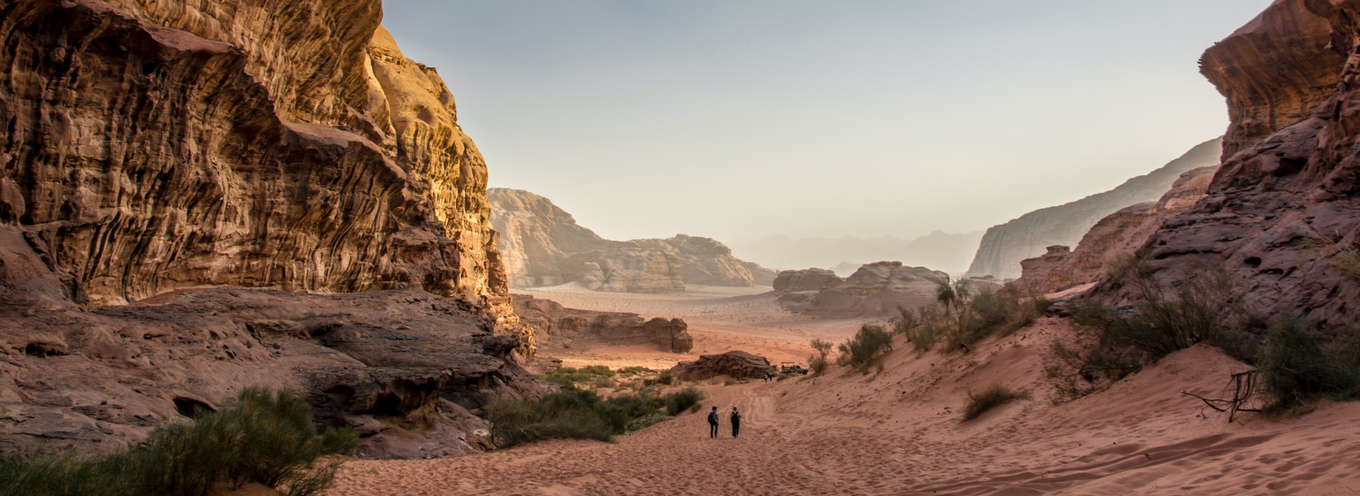 Wadi Rum Jordan