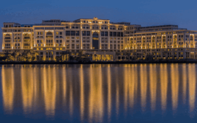 New Year’s Eve at Palazzo Versace Dubai – The Greatest Show in Dubai!