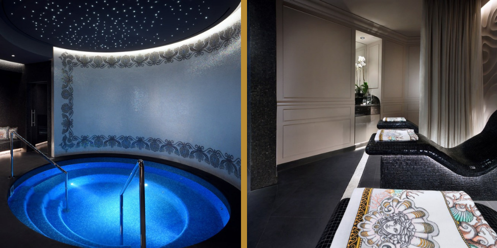 Palazzo Versace Dubai spa