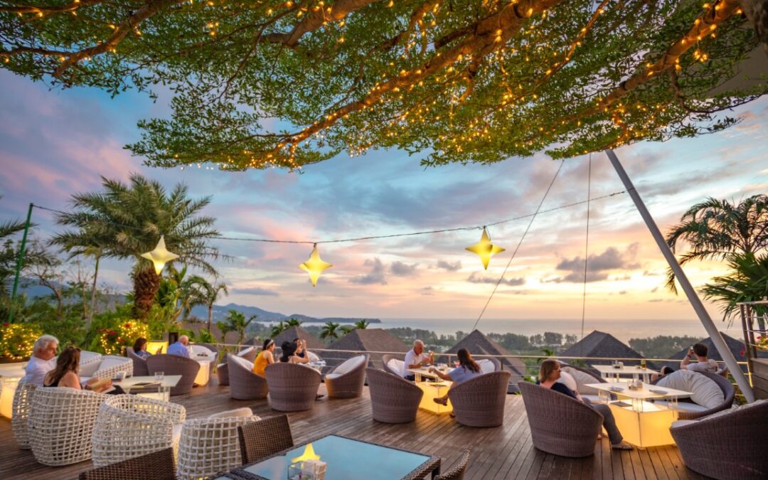 The Pavilions Phuket partners with Red Elephant Reps
