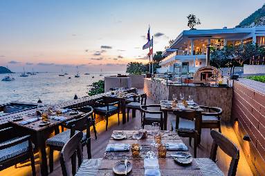 Nai Harn Phuket restaurant