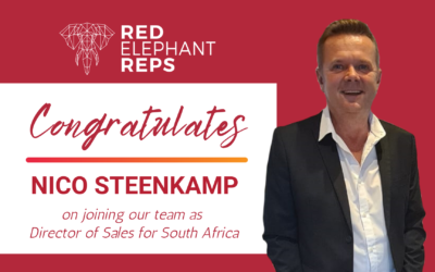 Welcoming our new Director of Sales for South Africa
