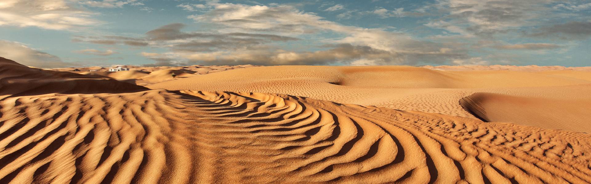 Desert in Oman